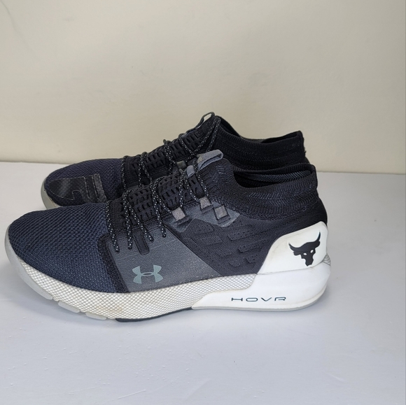 Under Armour Other - Under Armour Men's UA PROJECT ROCK 2 HOVR Shoes 3022024-001 Size 11.5